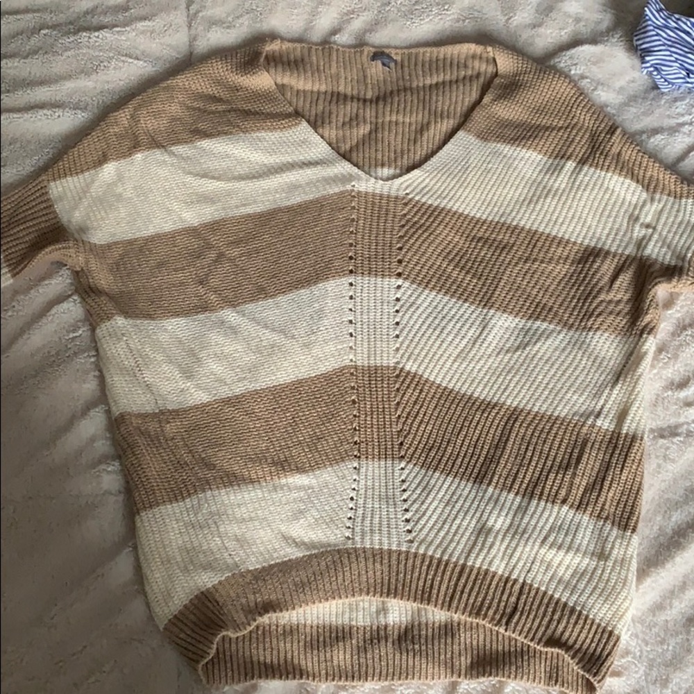 Charlotte Russe Oversized Sweater